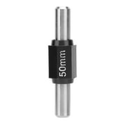 YIGSECU Upgraded Calibration Block Rod Standard Caliper Calibration Rod Outside Micrometer for Detection Revising